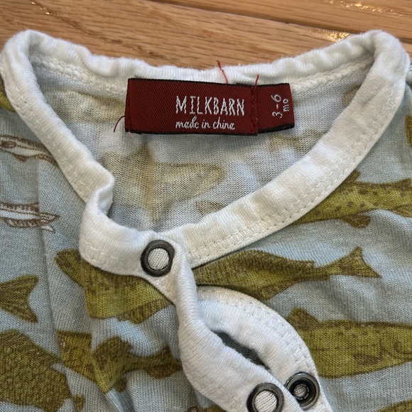 Milkbarn pjs 3/6 months - Picture 3 of 4